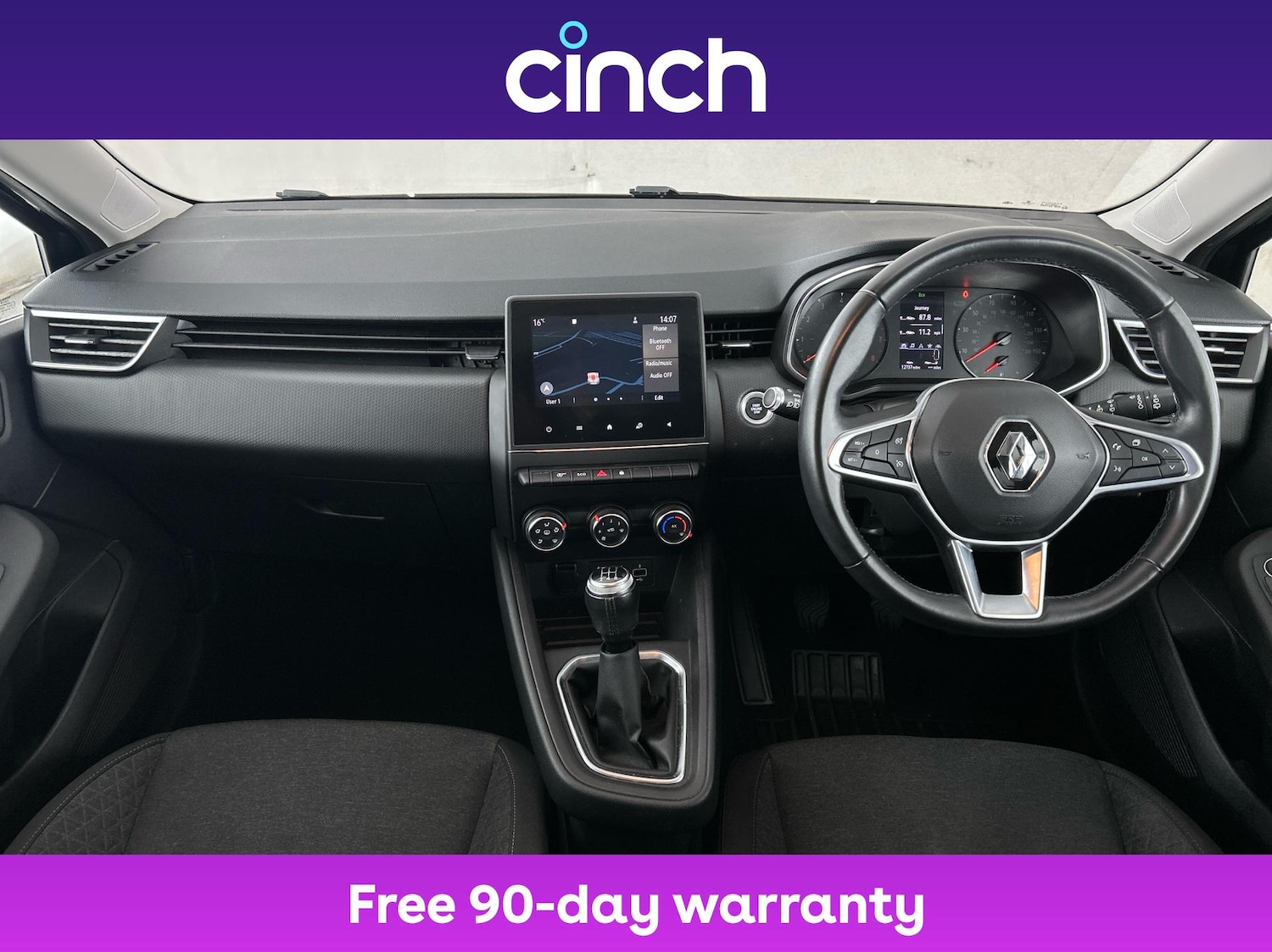 Used Renault Clio 2019 for sale - 76468867: Photo 15