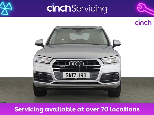 Used Audi Q5 2017 for sale - 76197506: Photo 11