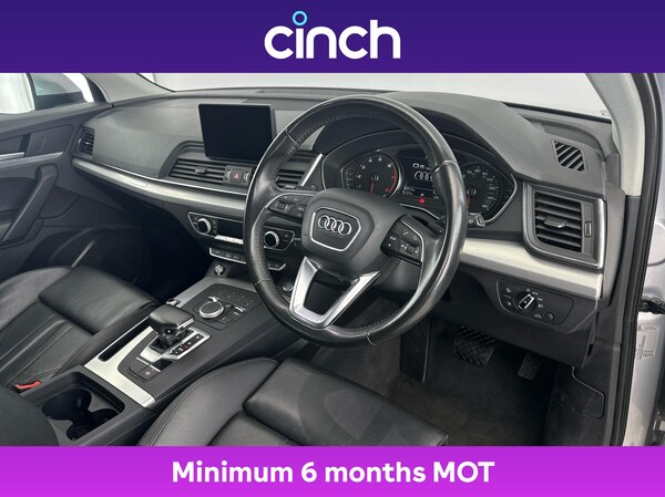 Used Audi Q5 2017 for sale - 76197506: Photo 12