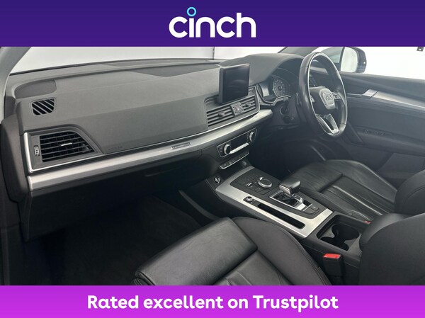 Used Audi Q5 2017 for sale - 76197506: Photo 14