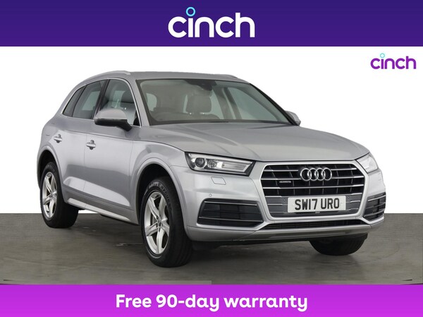 Used Audi Q5 2017 for sale - 76197506: Photo 1