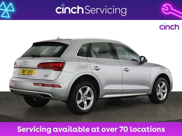 Used Audi Q5 2017 for sale - 76197506: Photo 3
