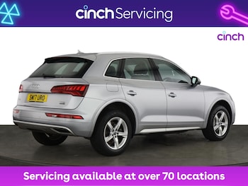 Used Audi Q5 2017 for sale - 76197506: Photo 3