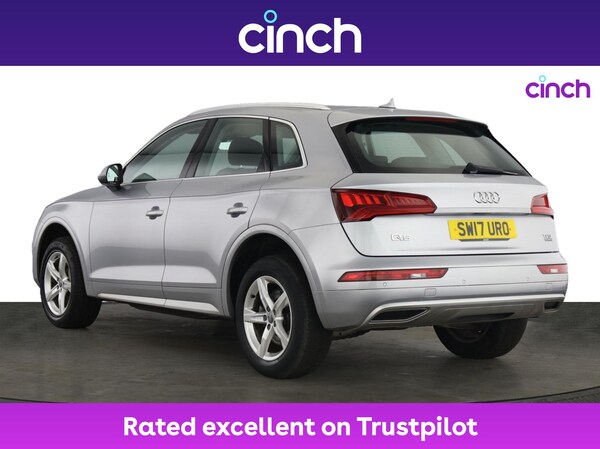Used Audi Q5 2017 for sale - 76197506: Photo 6