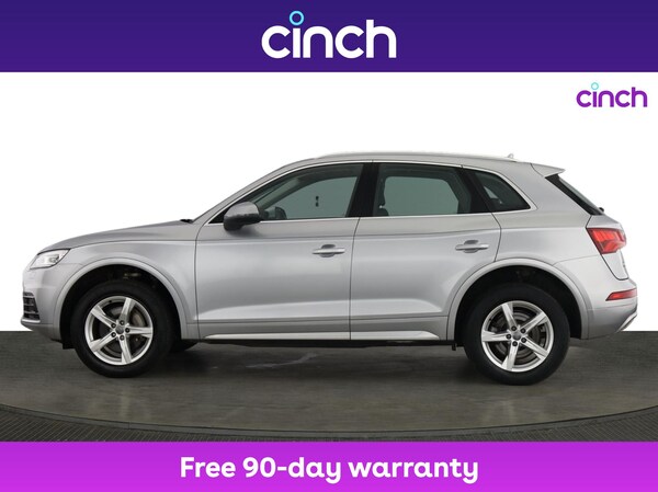Used Audi Q5 2017 for sale - 76197506: Photo 8