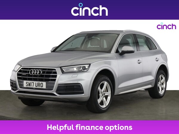 Used Audi Q5 2017 for sale - 76197506: Photo 9