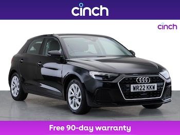 2022 - 25 TFSI Sport 5dr