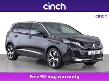 Peugeot - 5008