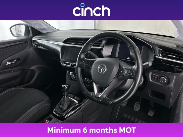 Used Vauxhall Corsa 2022 for sale - 75538405: Photo 12