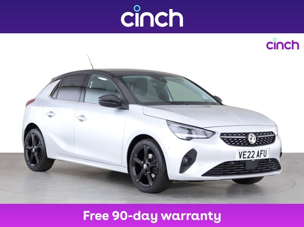 Used Vauxhall Corsa 2022 for sale - 75538405: Photo 1
