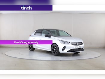 Used Vauxhall Corsa 2022 for sale - 75538405: Photo