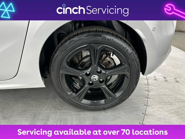 Used Vauxhall Corsa 2022 for sale - 75538405: Photo 26