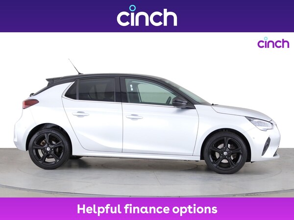 Used Vauxhall Corsa 2022 for sale - 75538405: Photo 2