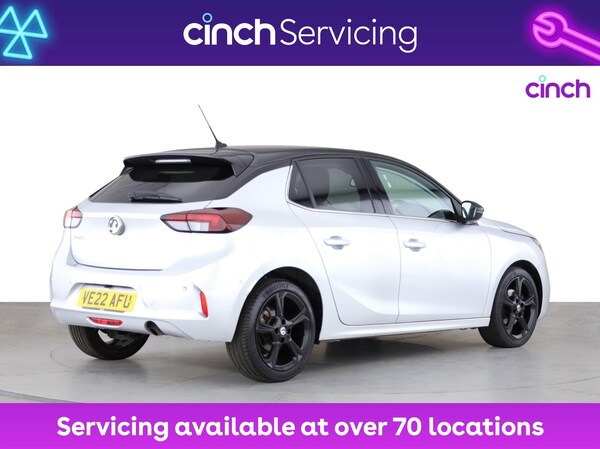 Used Vauxhall Corsa 2022 for sale - 75538405: Photo 3