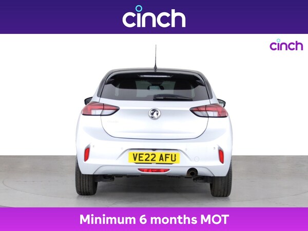 Used Vauxhall Corsa 2022 for sale - 75538405: Photo 5