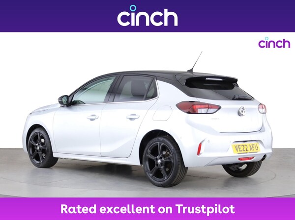 Used Vauxhall Corsa 2022 for sale - 75538405: Photo 6