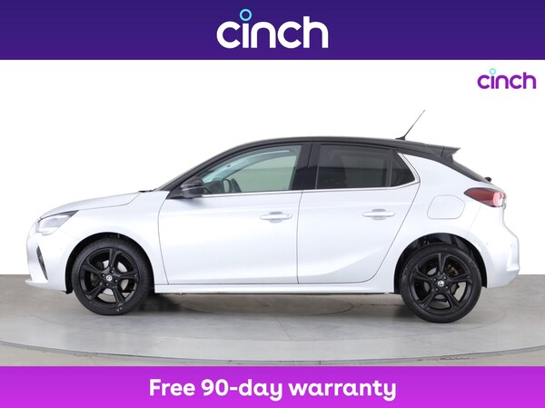Used Vauxhall Corsa 2022 for sale - 75538405: Photo 8