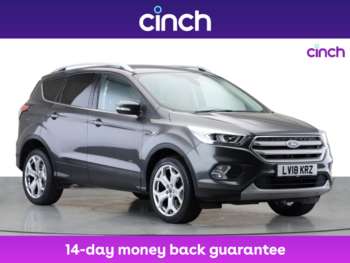 2018 - 1.5 EcoBoost 182 Titanium 5dr Auto