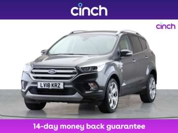 Used Ford Kuga 2018 for sale - 74975588: Photo