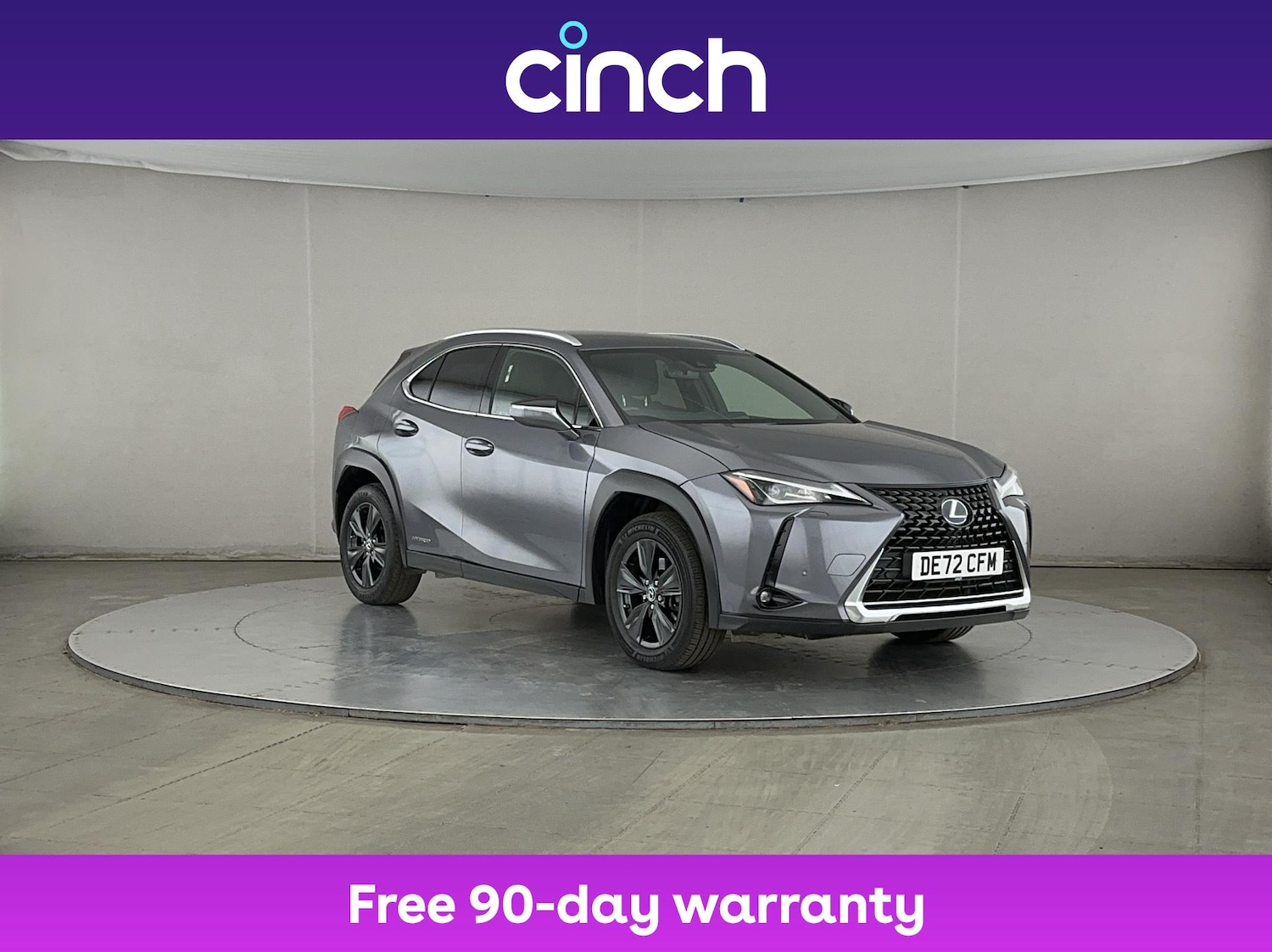Used Lexus UX 2022 for sale - 76641443: Photo 1
