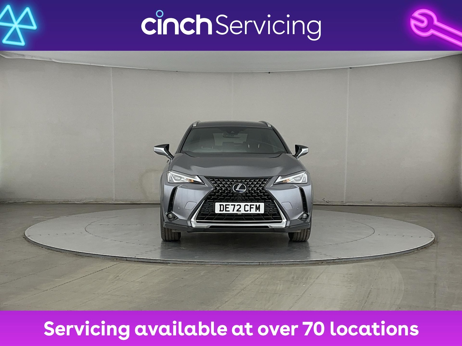 Used Lexus UX 2022 for sale - 76641443: Photo 11