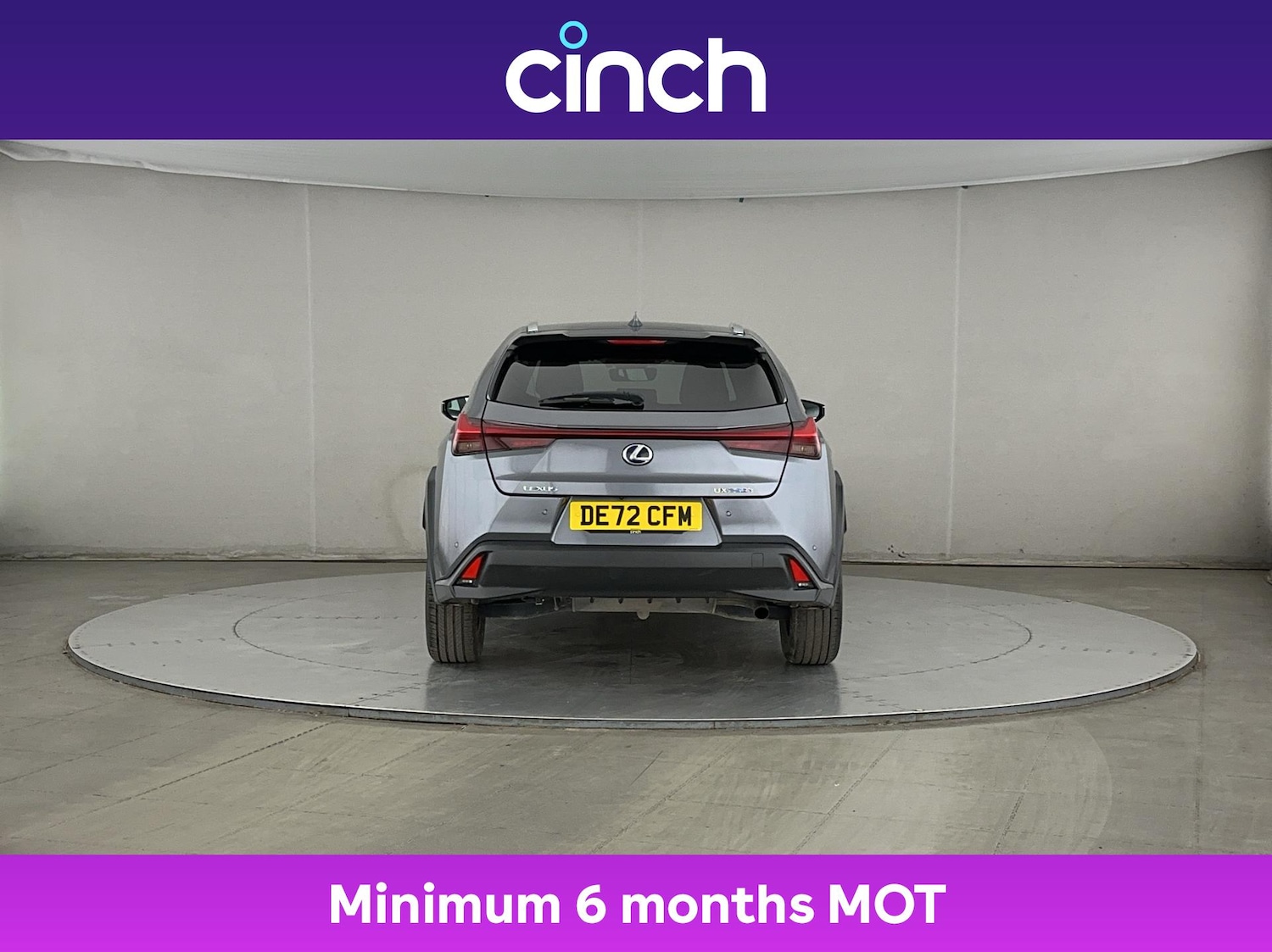 Used Lexus UX 2022 for sale - 76641443: Photo 5