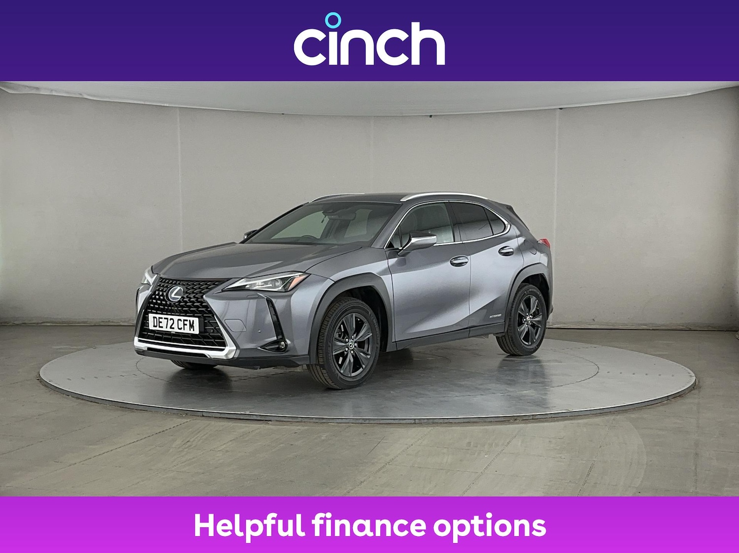 Used Lexus UX 2022 for sale - 76641443: Photo 9