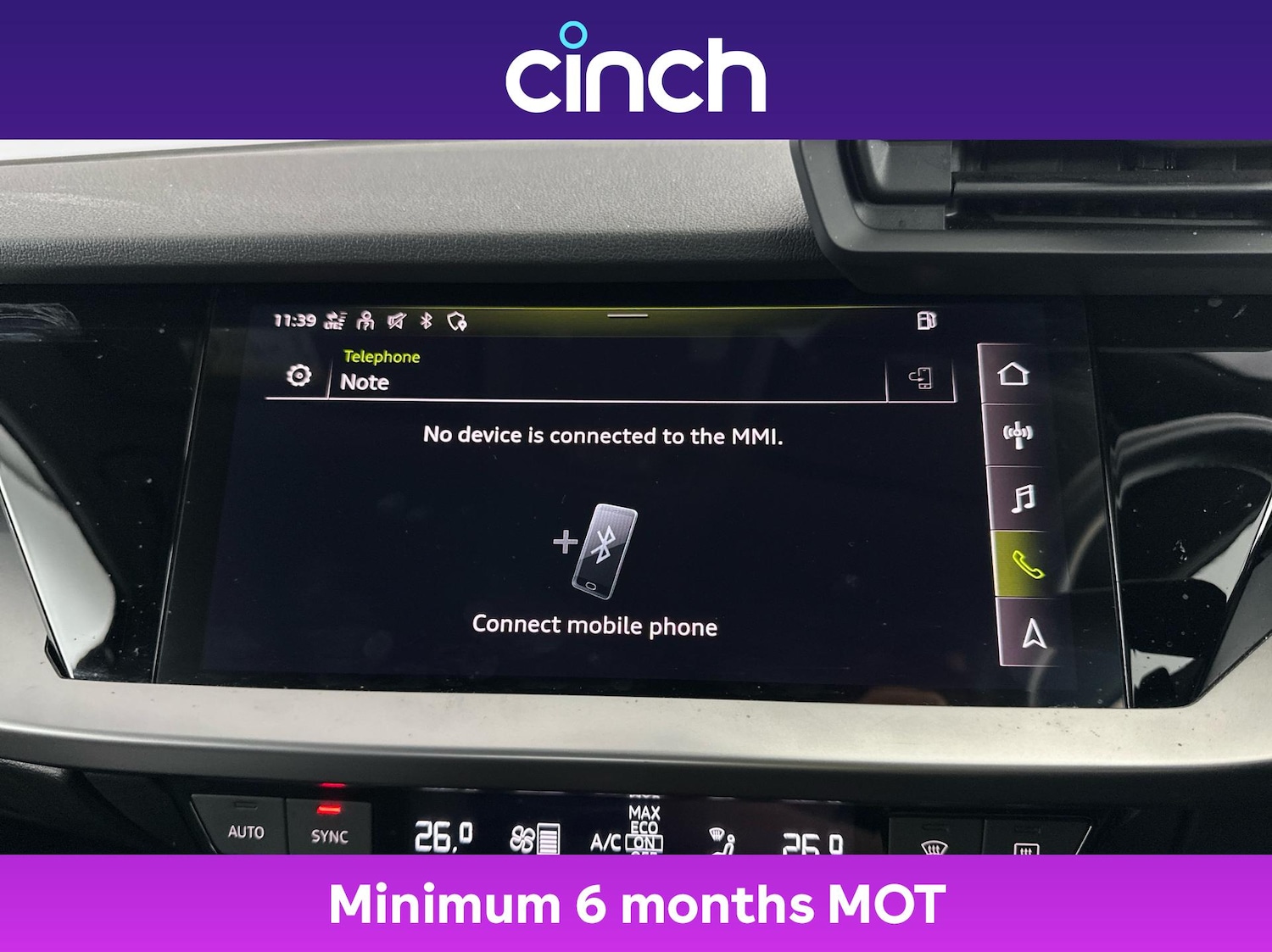 Used Audi A3 2022 for sale - 76557925: Photo 32