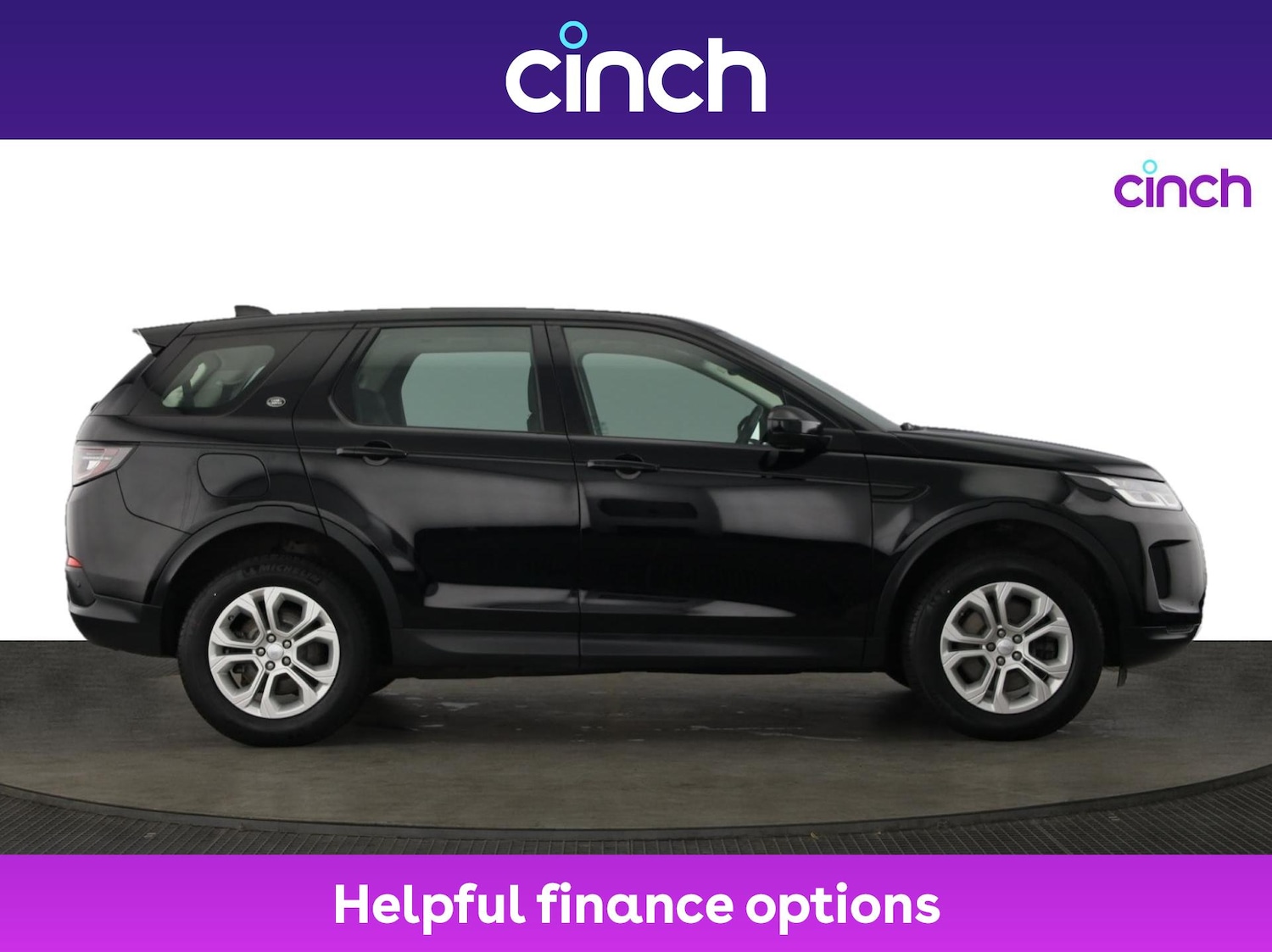 Used Land Rover Discovery Sport 2020 for sale - 77010585: Photo 2