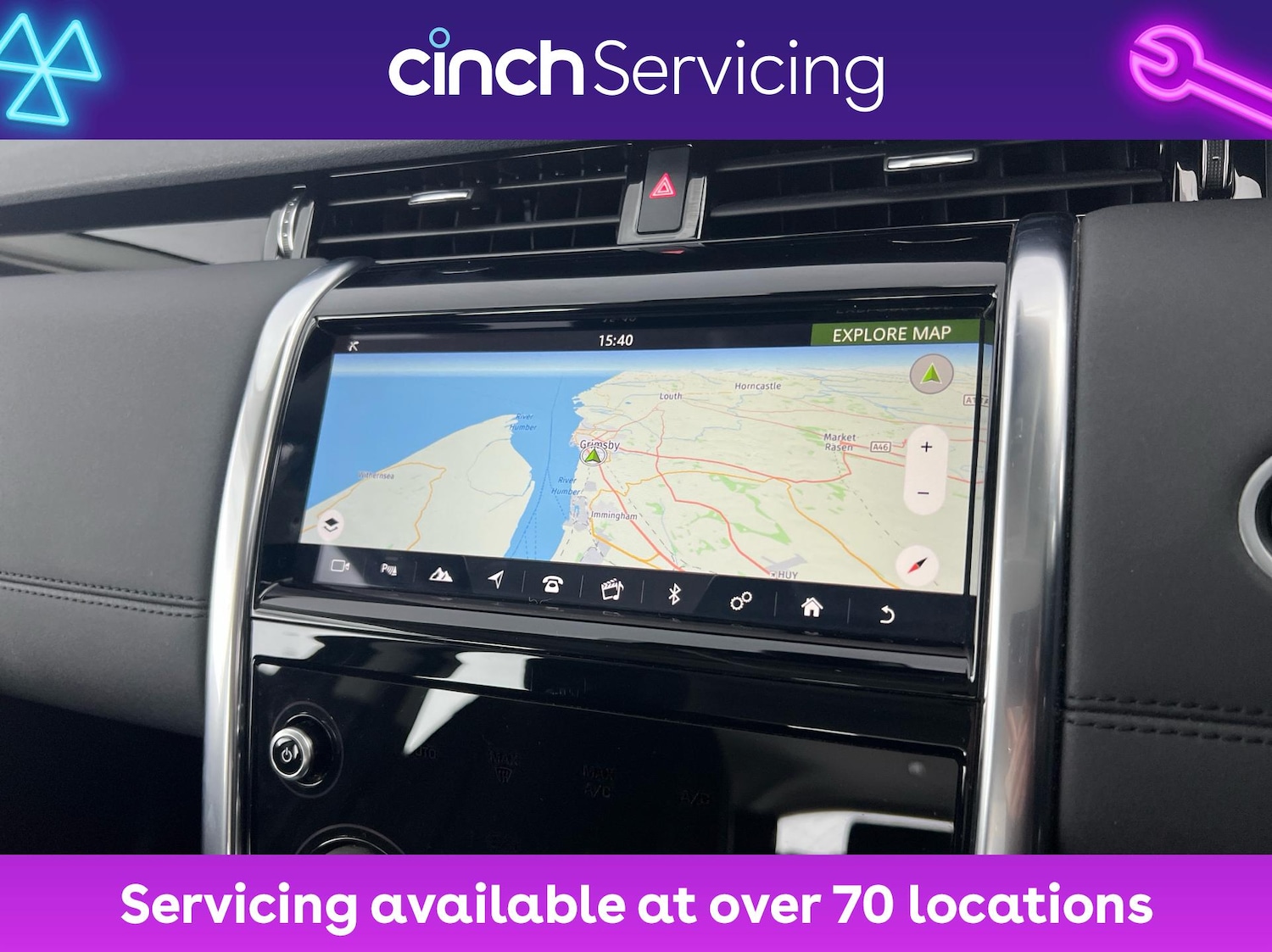 Used Land Rover Discovery Sport 2020 for sale - 77010585: Photo 36