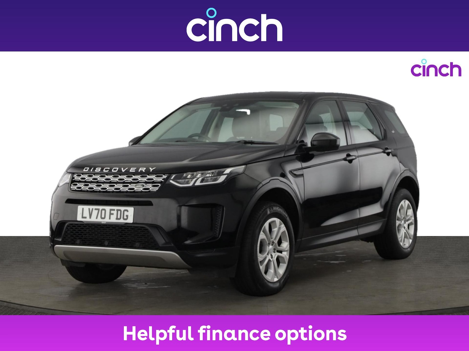 Used Land Rover Discovery Sport 2020 for sale - 77010585: Photo 9