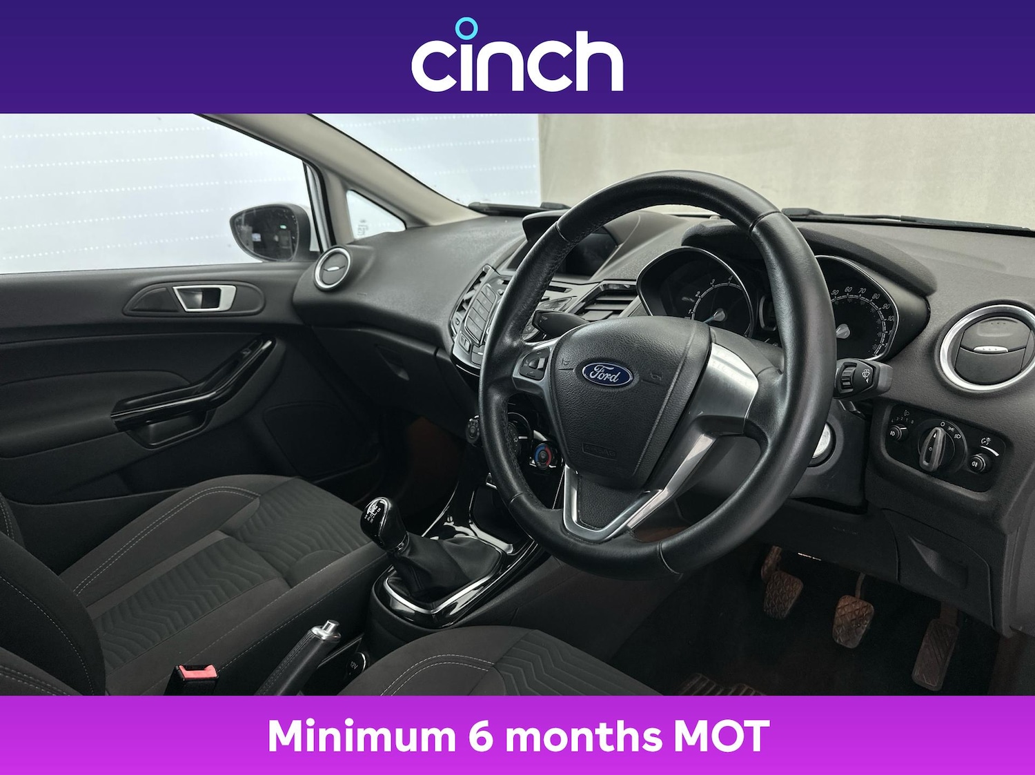 Used Ford Fiesta 2016 for sale - 76629574: Photo 12