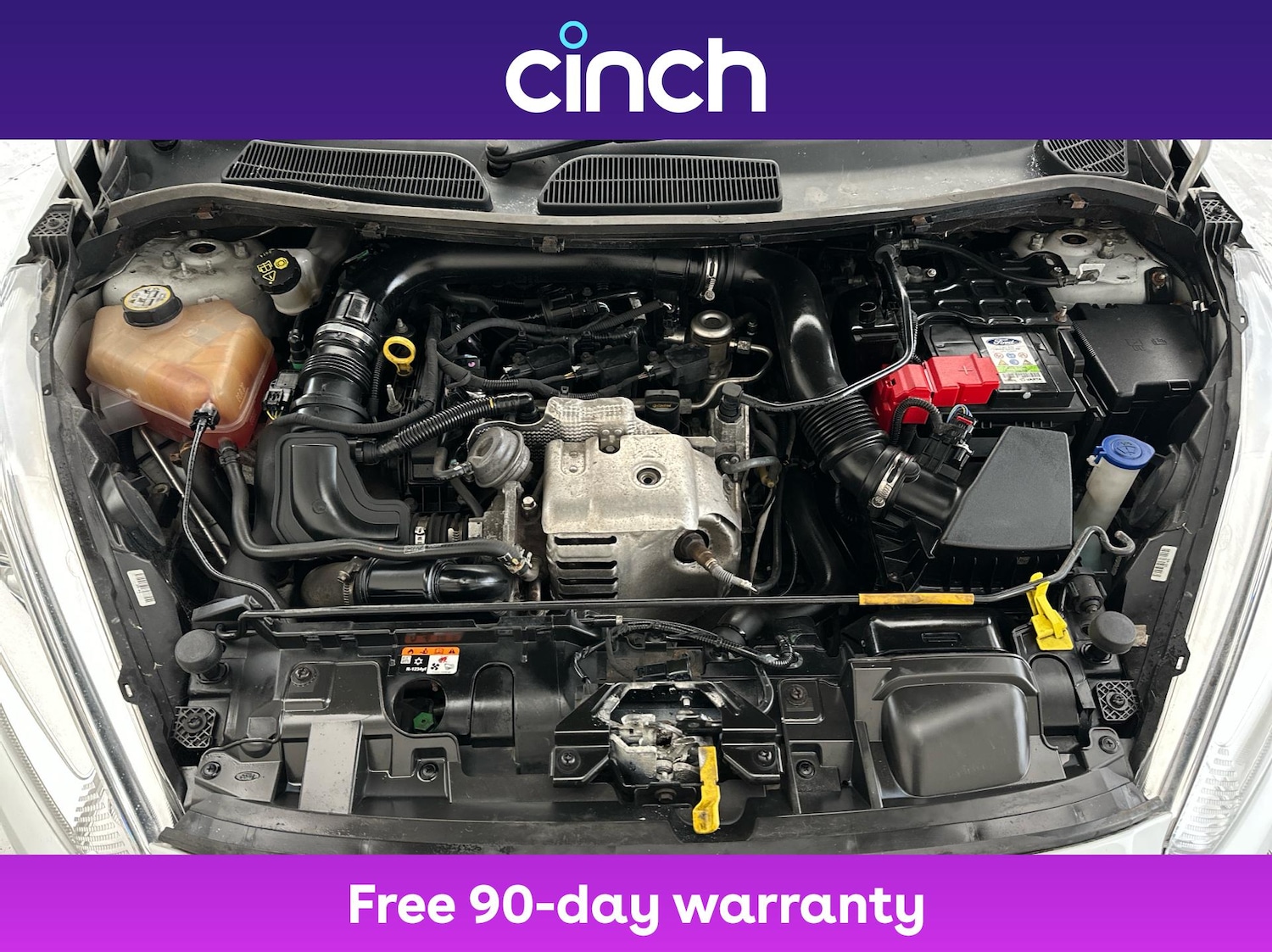 Used Ford Fiesta 2016 for sale - 76629574: Photo 23