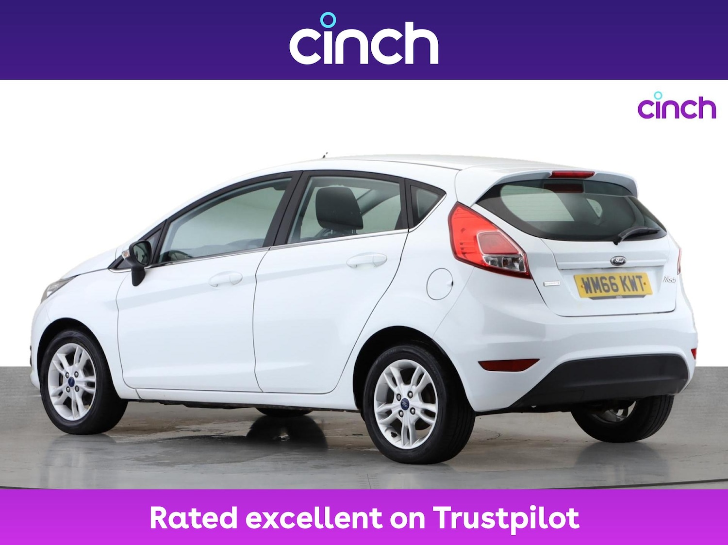 Used Ford Fiesta 2016 for sale - 76629574: Photo 6