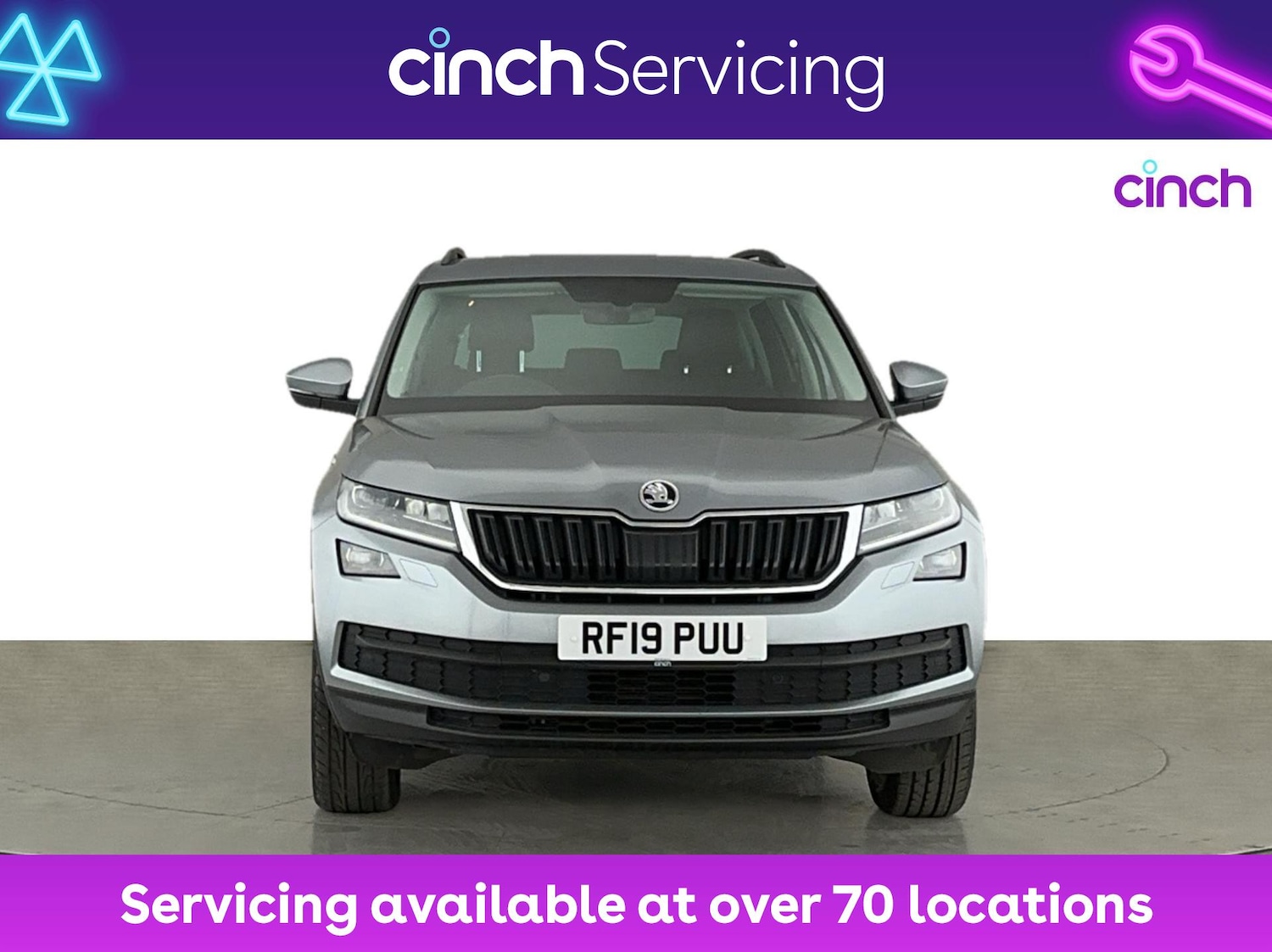 Used Skoda Kodiaq 2019 for sale - 76985592: Photo 11