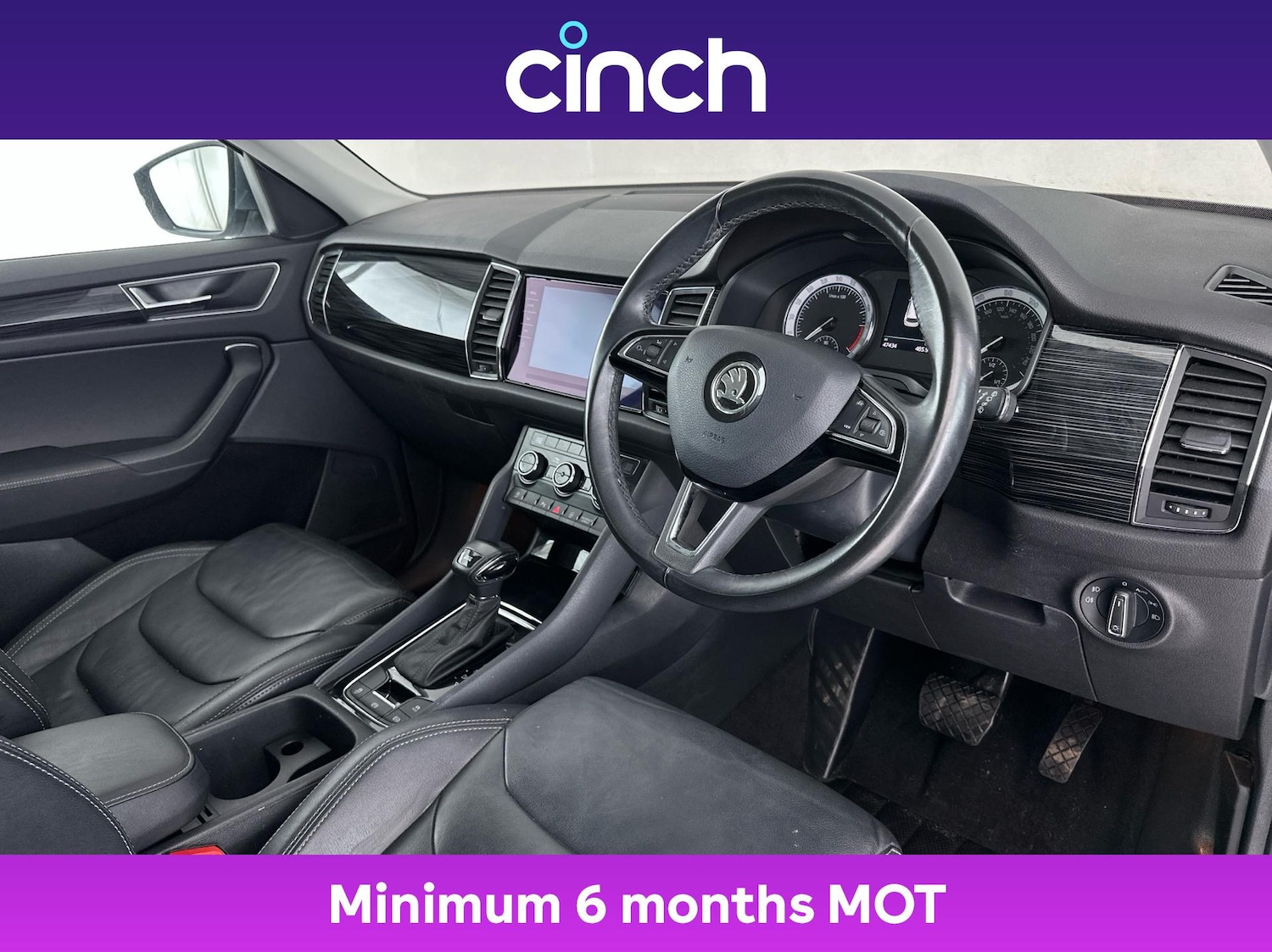 Used Skoda Kodiaq 2019 for sale - 76985592: Photo 12