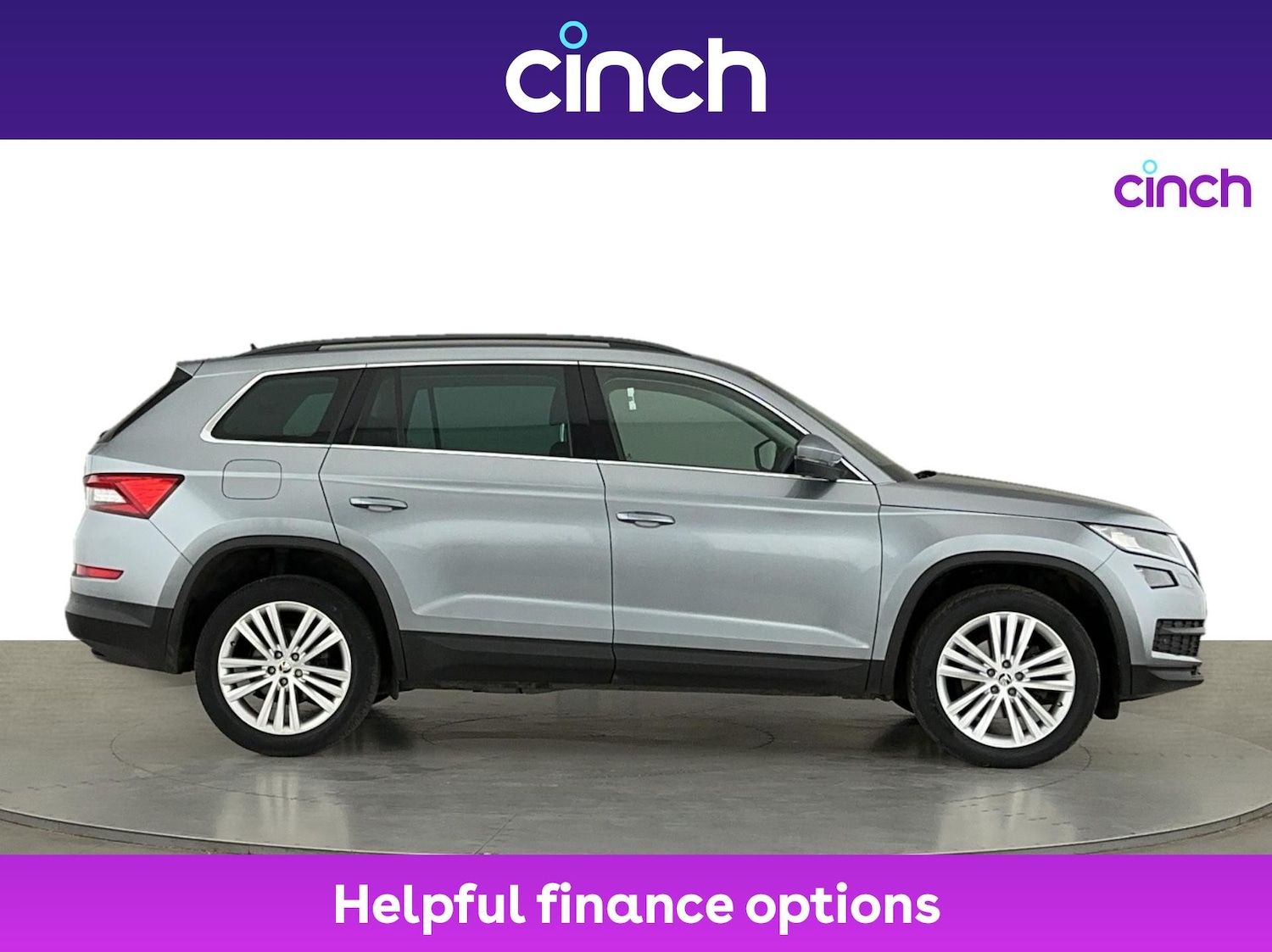 Used Skoda Kodiaq 2019 for sale - 76985592: Photo 2