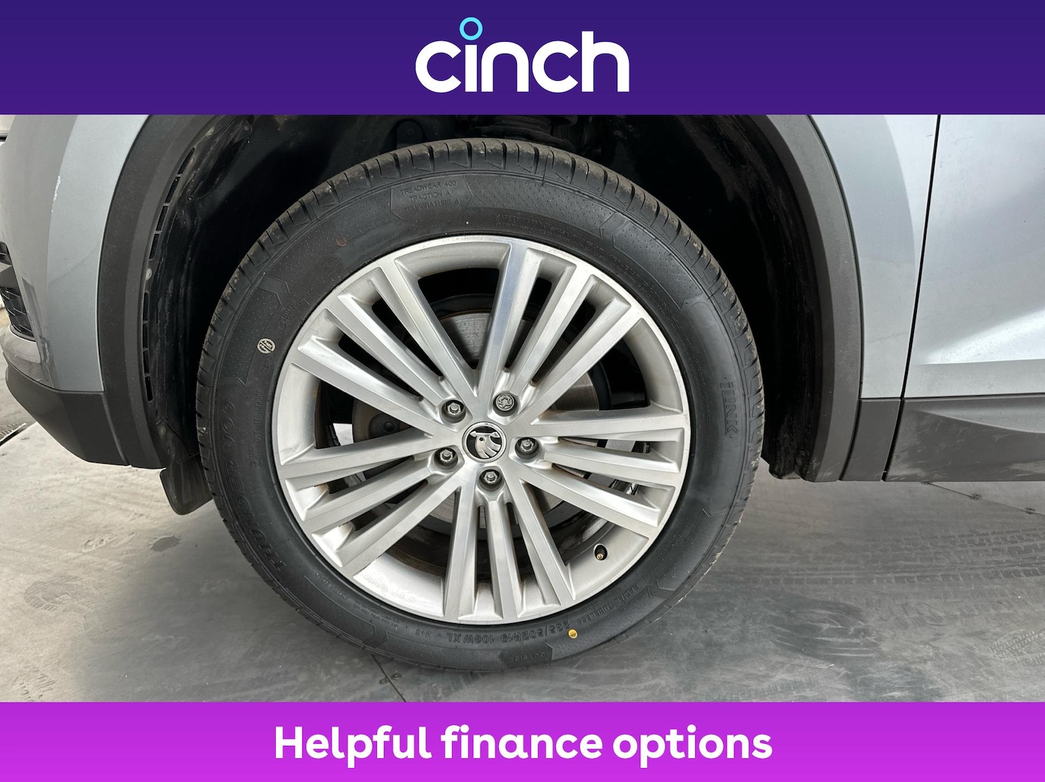 Used Skoda Kodiaq 2019 for sale - 76985592: Photo 24