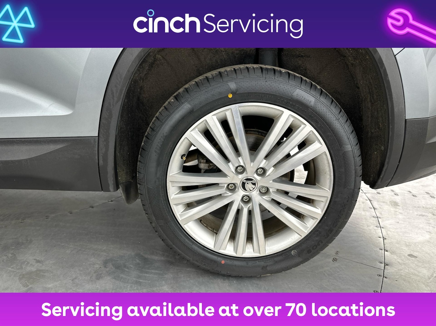 Used Skoda Kodiaq 2019 for sale - 76985592: Photo 26