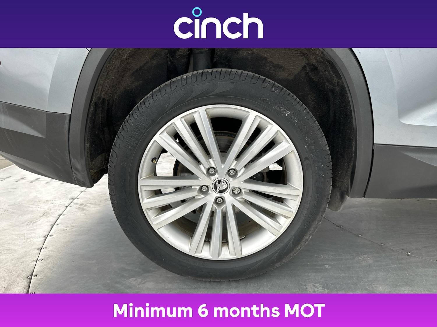 Used Skoda Kodiaq 2019 for sale - 76985592: Photo 27