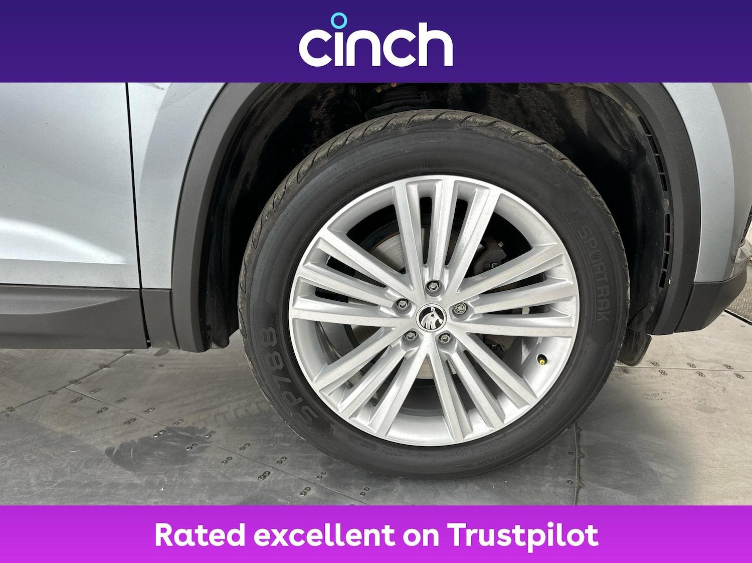 Used Skoda Kodiaq 2019 for sale - 76985592: Photo 28