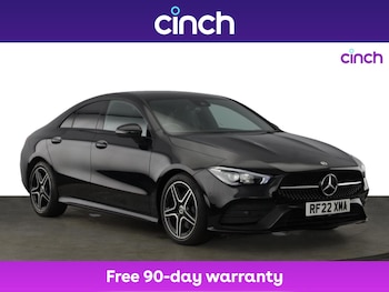 Mercedes-Benz - CLA
