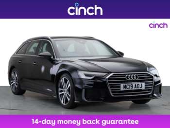 2019 - 40 TDI S Line 5dr S Tronic