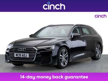 Used Audi A6 Avant 2019 for sale - 74905884: Photo