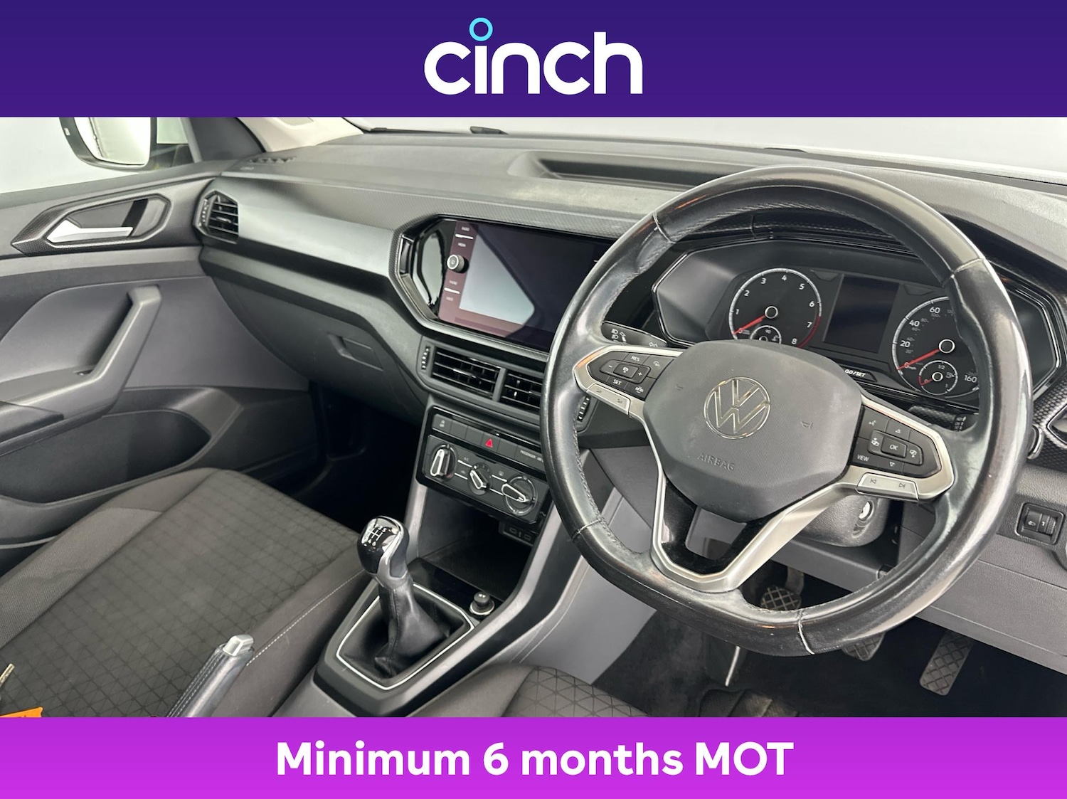 Used Volkswagen T-Cross 2021 for sale - 77071870: Photo 12