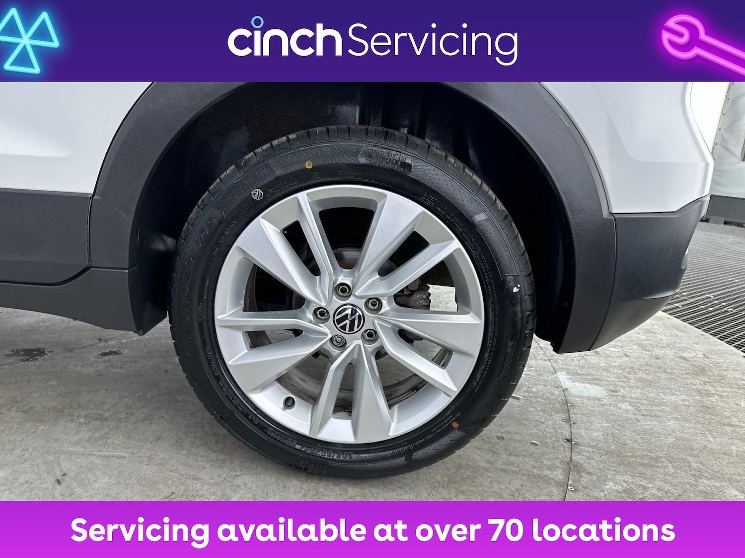 Used Volkswagen T-Cross 2021 for sale - 77071870: Photo 26