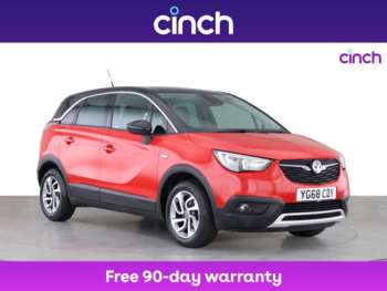 2018 - 1.2T ecoTec [110] Tech Line Nav 5dr [6 Spd] [S/S]