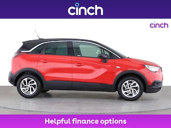 Used Vauxhall Crossland X 2018 for sale - 75434342: Photo