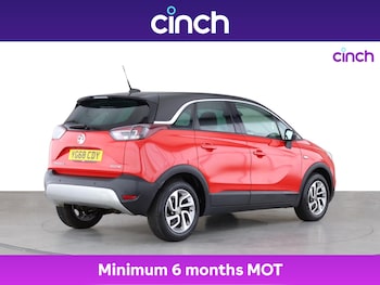 Used Vauxhall Crossland X 2018 for sale - 75434342: Photo