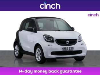 Used smart fortwo 2016 for sale - 74923071: Photo
